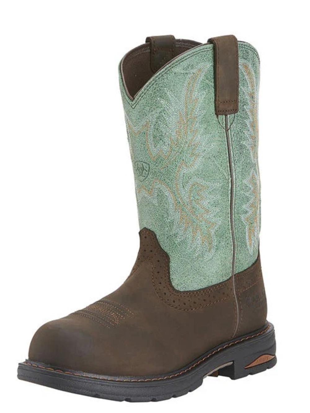 Ariat Tracey Waterproof Composite Toe Work Boots 8.5